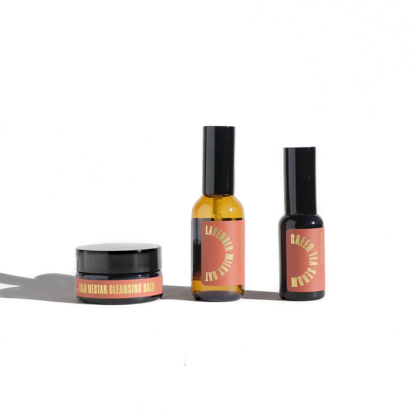Daily Cleansing Bundle with Goji Nectar Cleansing Balm - Normal/Mature Skin - Concordia Style Boutique