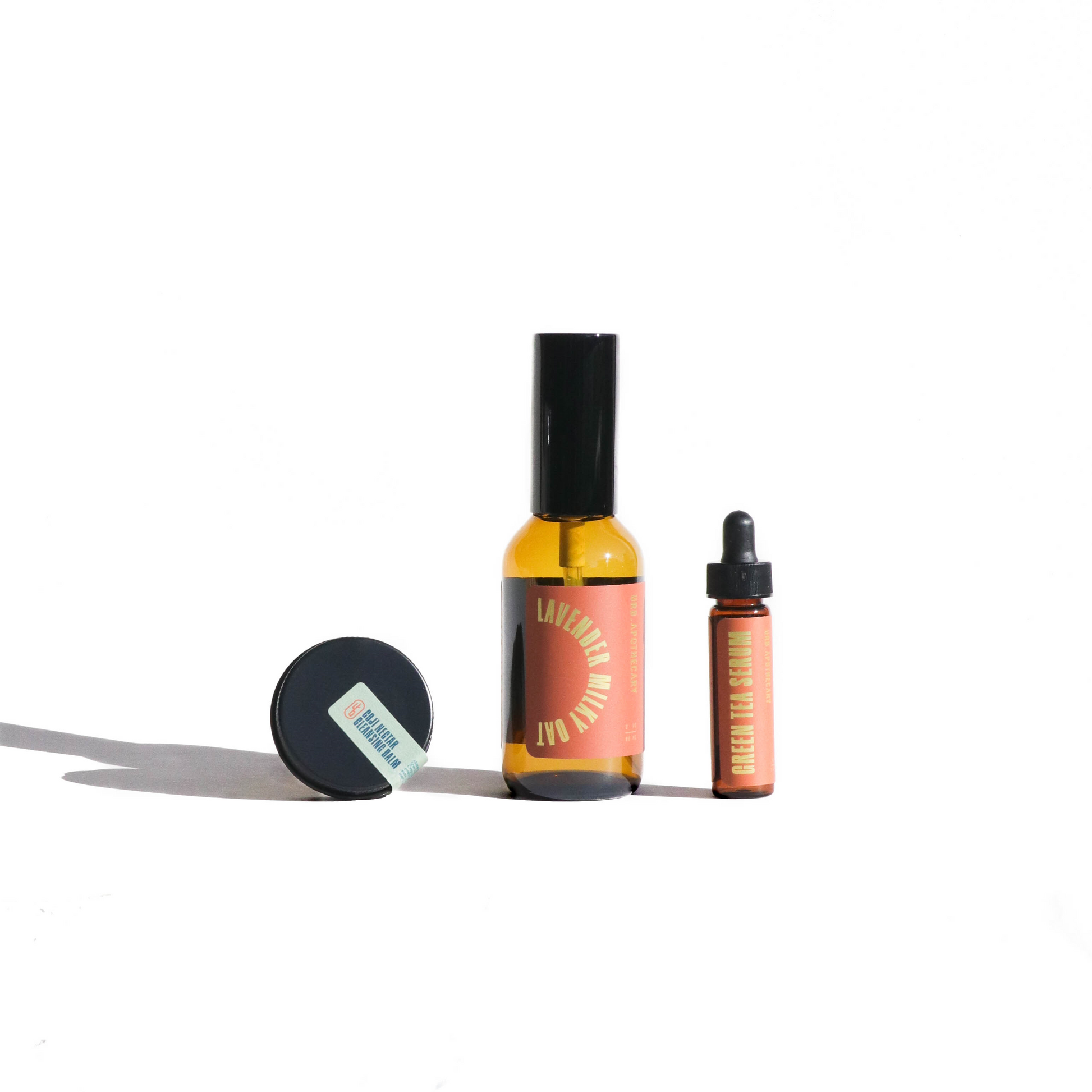 Daily Cleansing Bundle with Goji Nectar Cleansing Balm - Normal/Mature Skin - Concordia Style Boutique