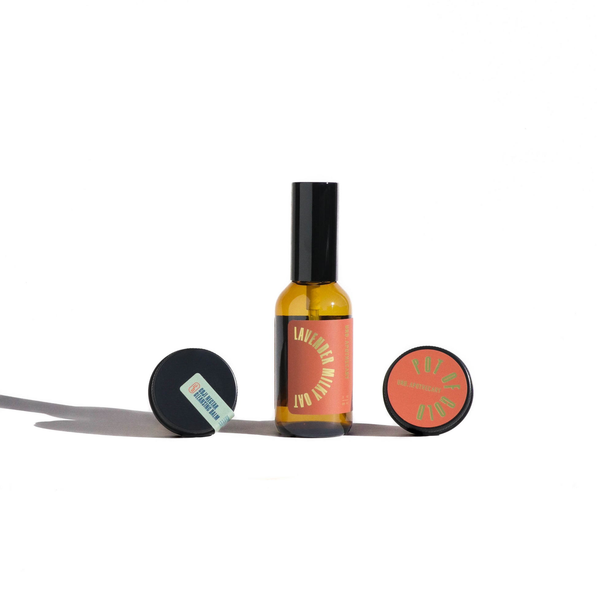 Daily Cleansing Bundle with Goji Nectar Cleansing Balm - Normal/Mature Skin - Concordia Style Boutique