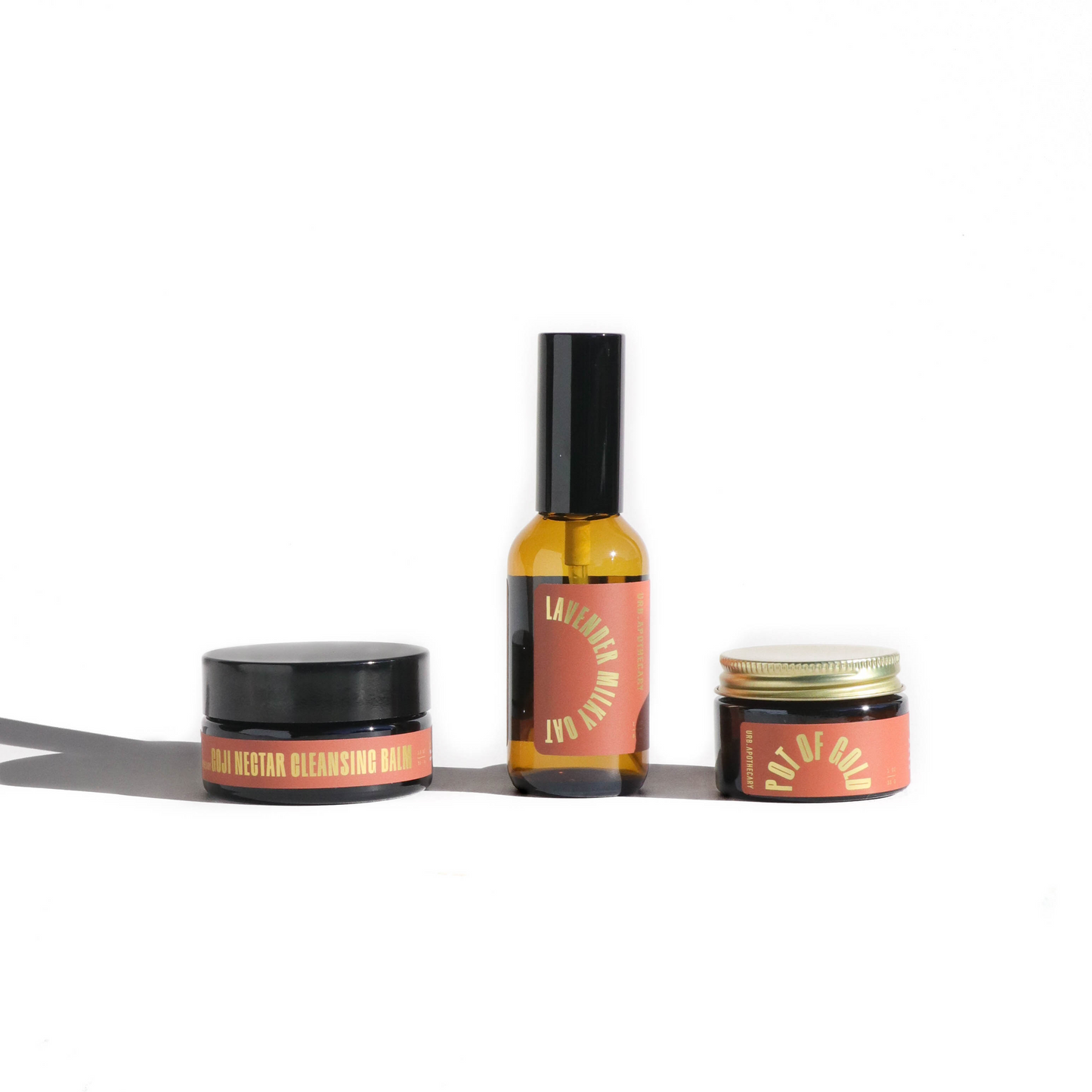 Daily Cleansing Bundle with Goji Nectar Cleansing Balm - Normal/Mature Skin - Concordia Style Boutique