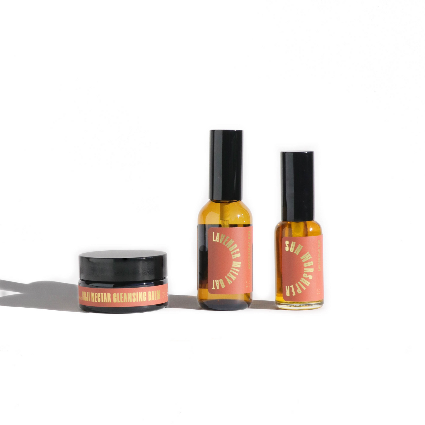 Daily Cleansing Bundle with Goji Nectar Cleansing Balm - Normal/Mature Skin - Concordia Style Boutique