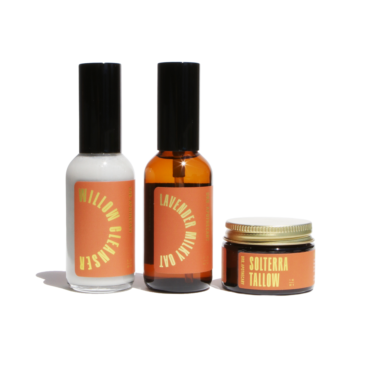 Daily Cleansing Bundle with Willow Cleanser - Prone Skin - Concordia Style Boutique