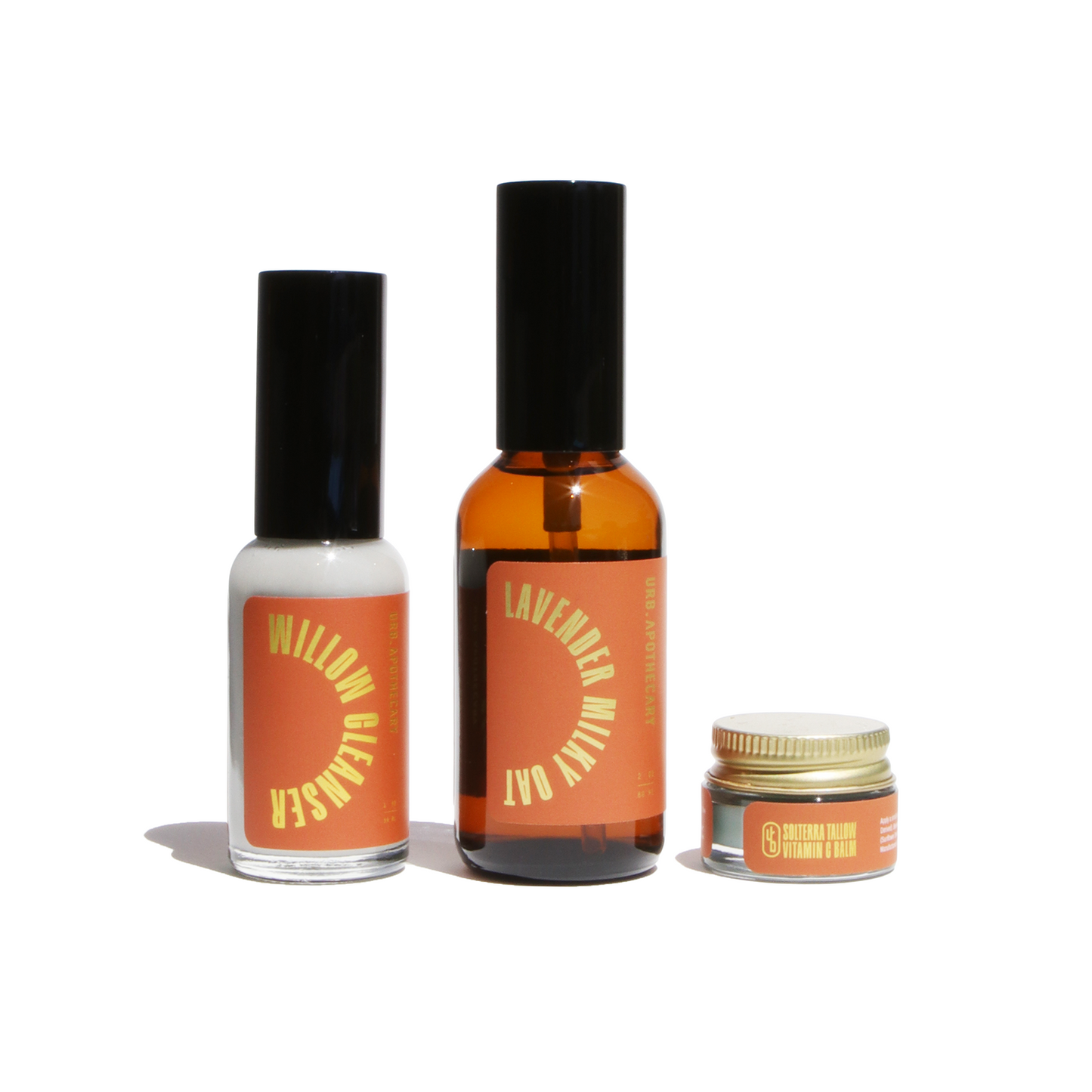 Daily Cleansing Bundle with Willow Cleanser - Prone Skin - Concordia Style Boutique