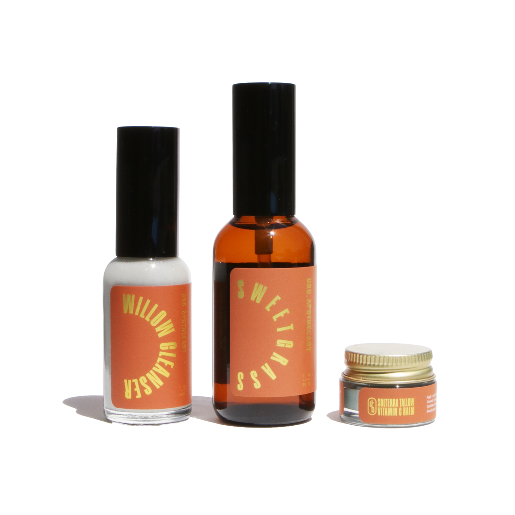 Daily Cleansing Bundle with Willow Cleanser - Prone Skin - Concordia Style Boutique