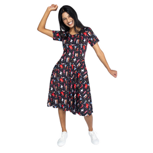 Descriptive image text