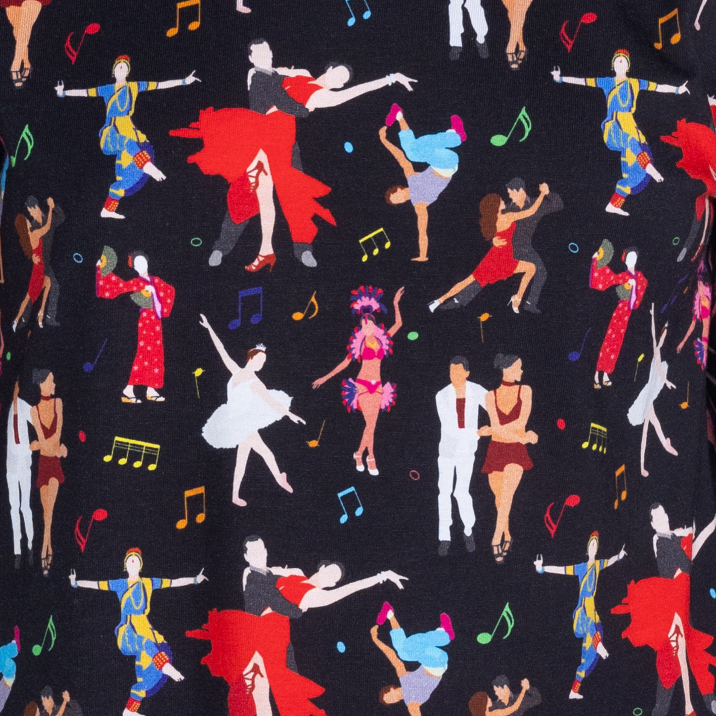 Dancers of the World Twirl Dress