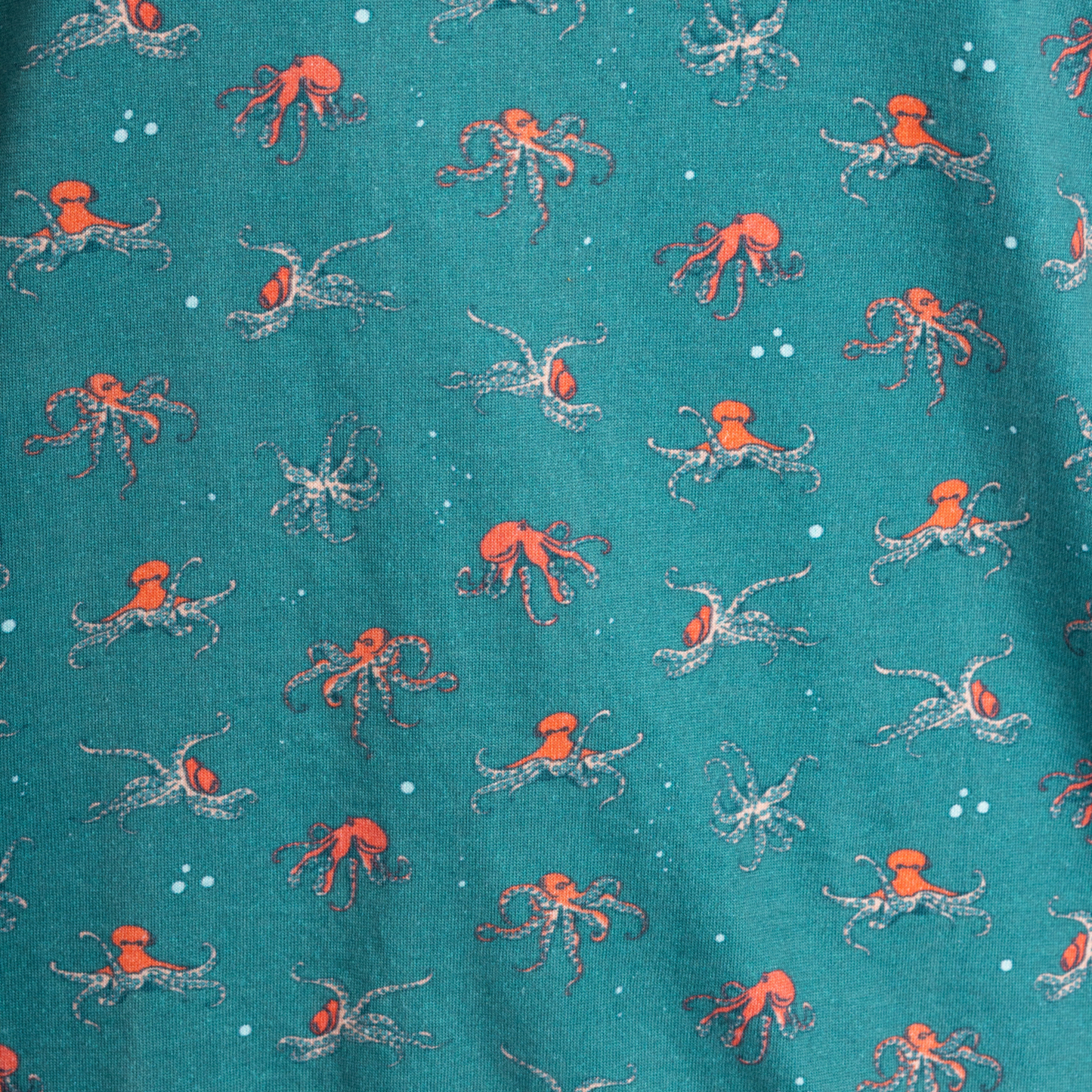 Dancing Octopus Long Sleeve Tunic