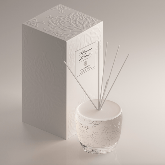 Dandy Noir d'Ascese Reed Diffuser - Concordia Style Boutique