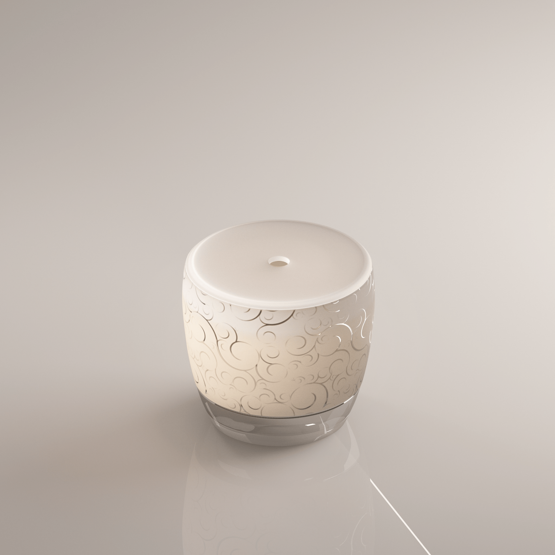 Dandy Noir d'Ascese Reed Diffuser - Concordia Style Boutique