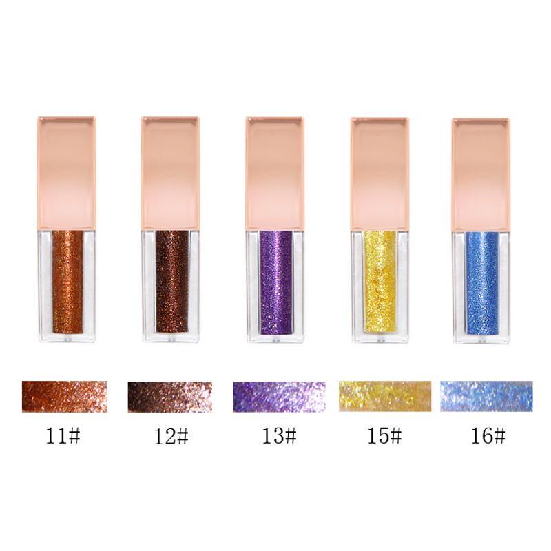 Liquid Glamorous Shimmer Eyeshadow - Concordia Style Boutique