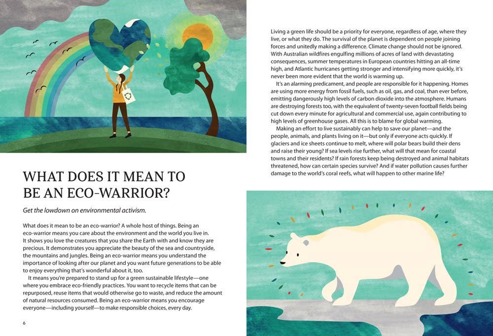 Earth-Saving Acts: Your Guide to a Sustainable Lifestyle - Concordia Style Boutique