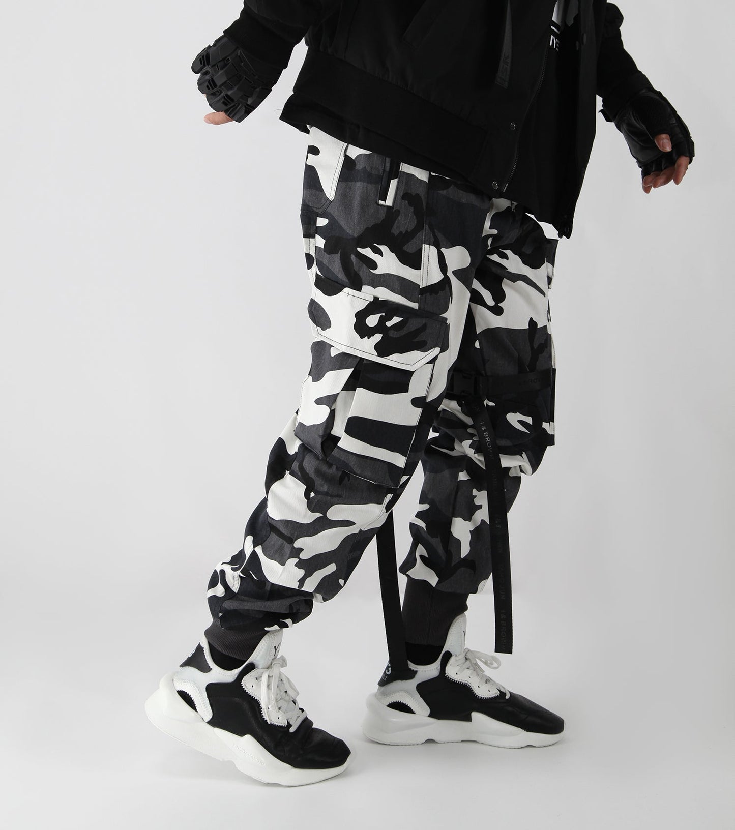 IBP1828 Noble Cargo Pants - Concordia Style Boutique