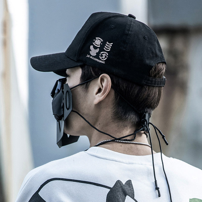 DuskC1 Scar Slash Cap - Concordia Style Boutique