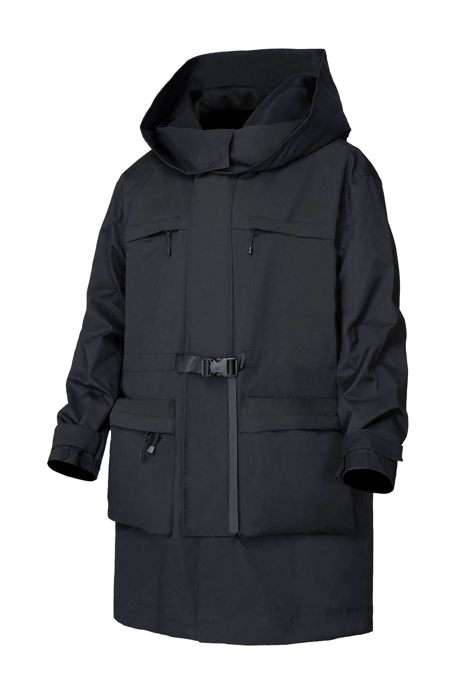 DuskJ01 Anorak Jacket - Concordia Style Boutique