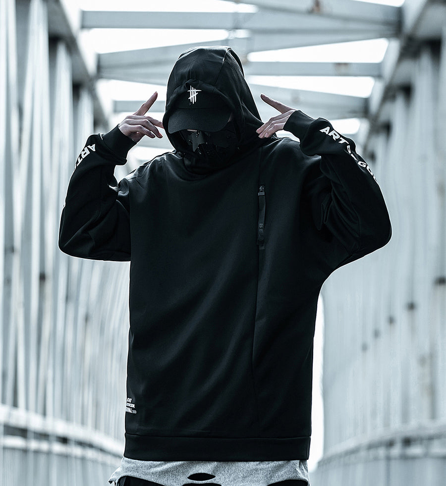 DuskH5 God Zone Hoodie - Concordia Style Boutique