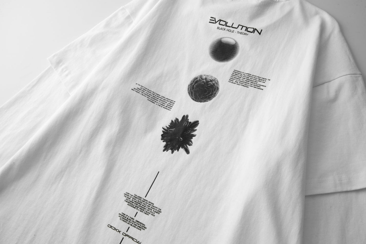 CRO778 Tech Evolution Long Sleeves Tee - Concordia Style Boutique