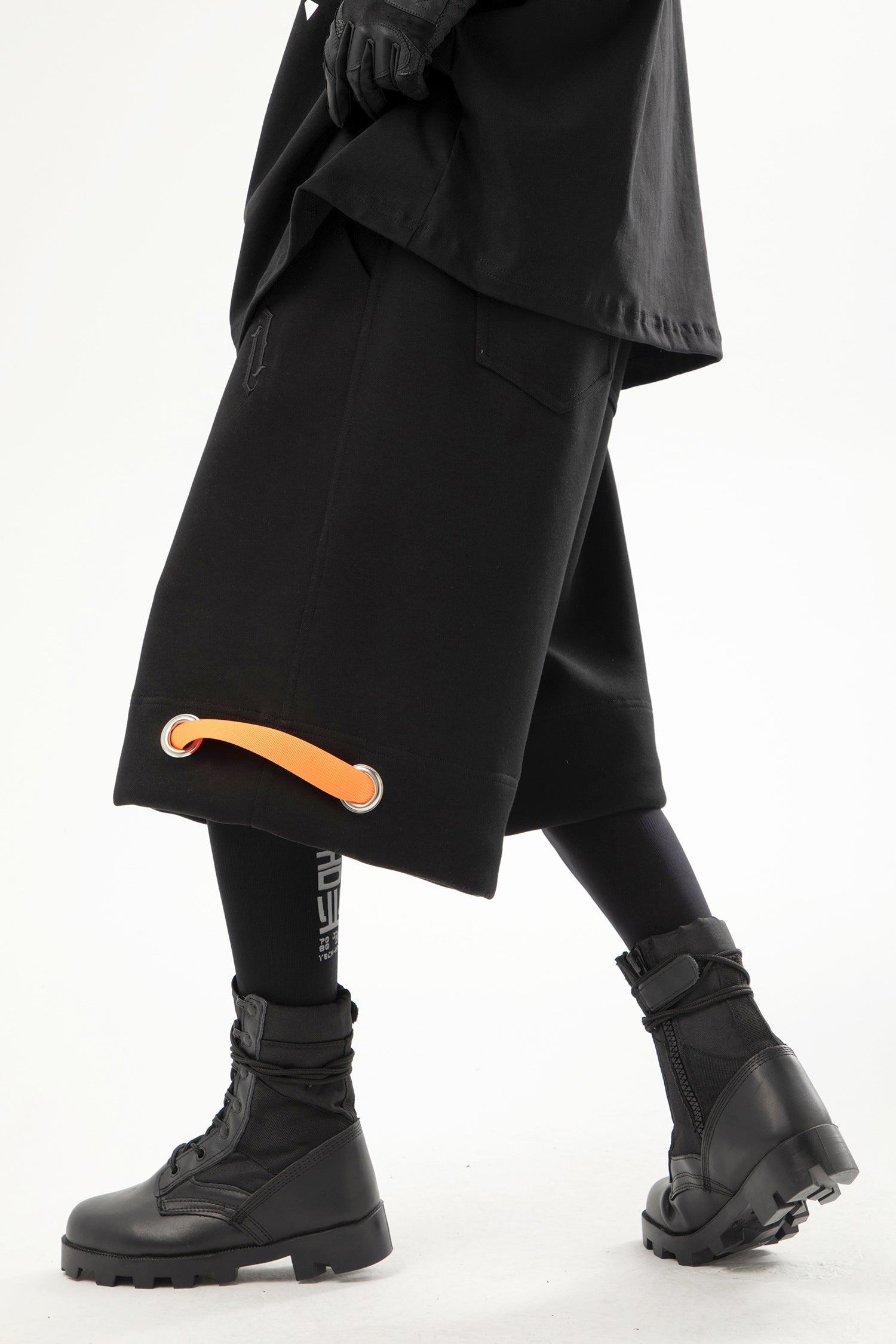 Deadly Assassin Shorts - Concordia Style Boutique