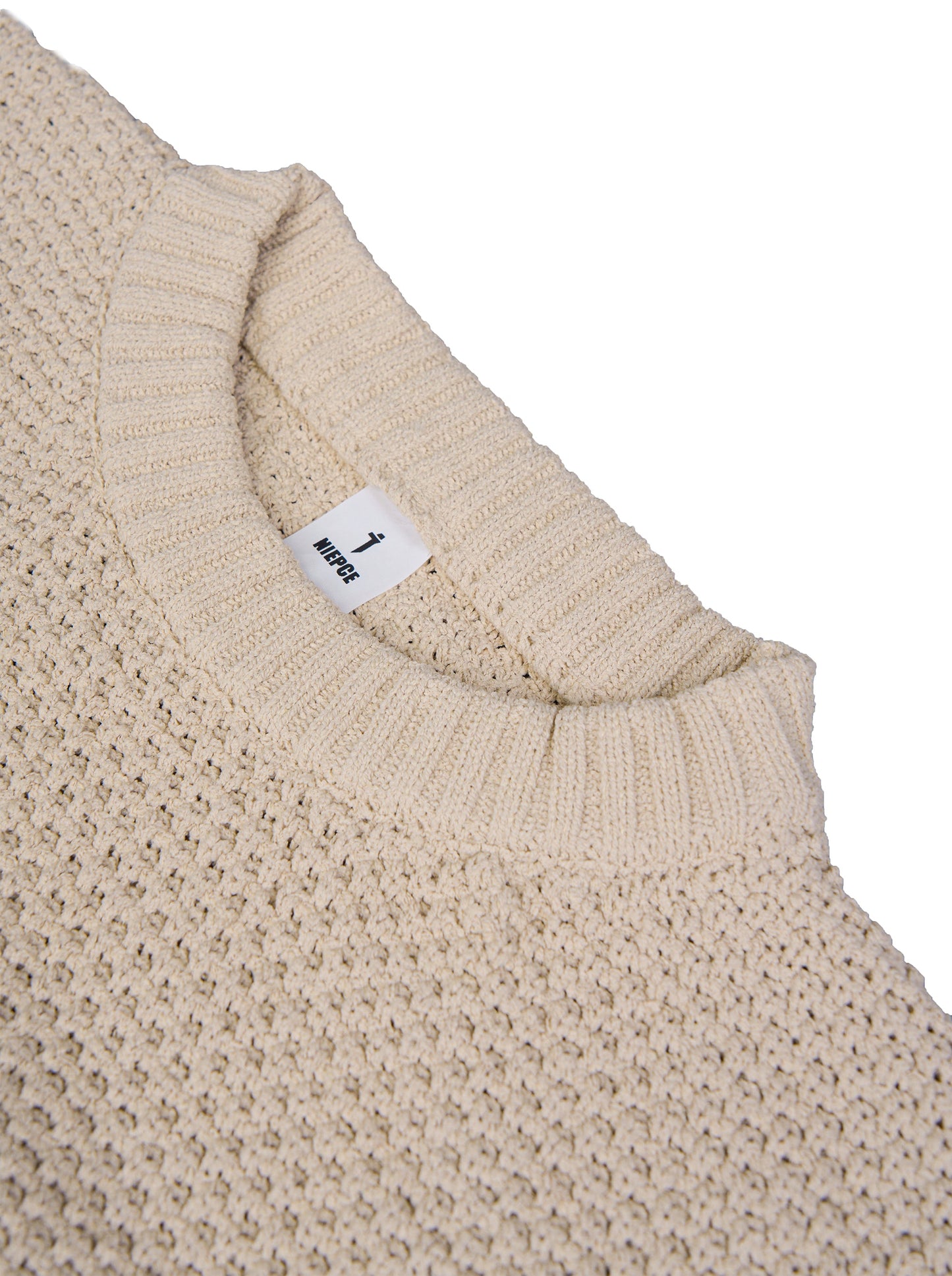 Niepce 01 Casual Knit Sweater - Concordia Style Boutique