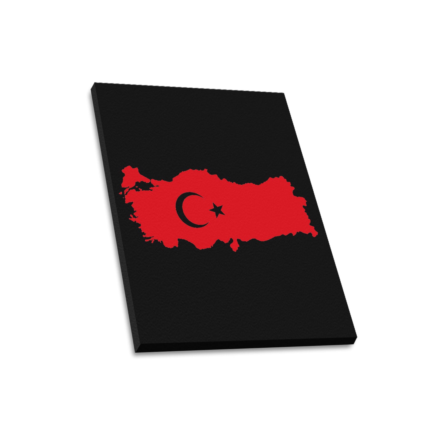 Frame Canvas Print 16"x20"  (Made in USA) - "Turkey" - Premium Frame Canvas Print from Concordia Style Boutique - Just $48.82! Shop now at Concordia Style Boutique