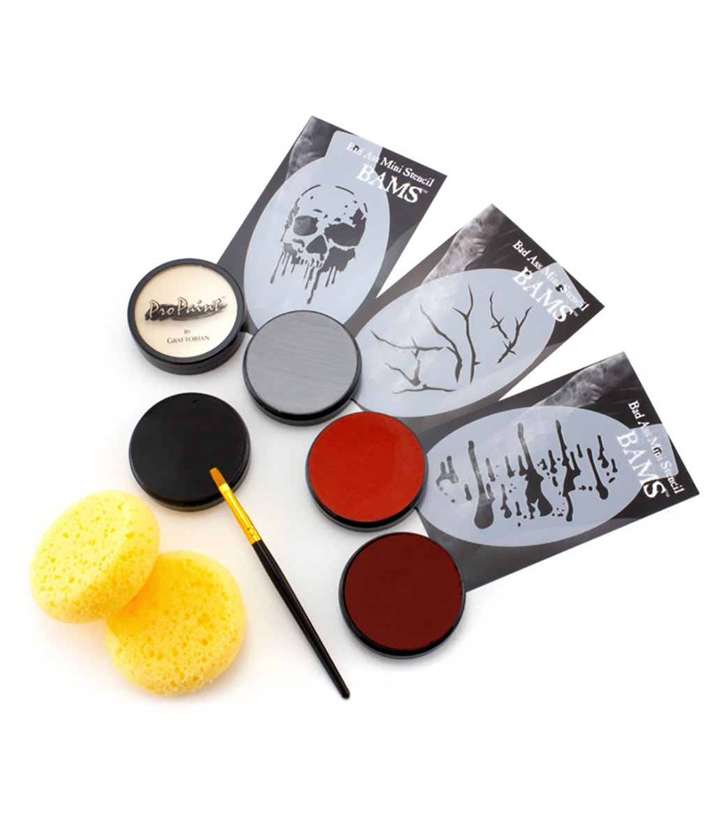 ProPaint™ Face and Body Paint - Death's Door Assortment - Concordia Style Boutique