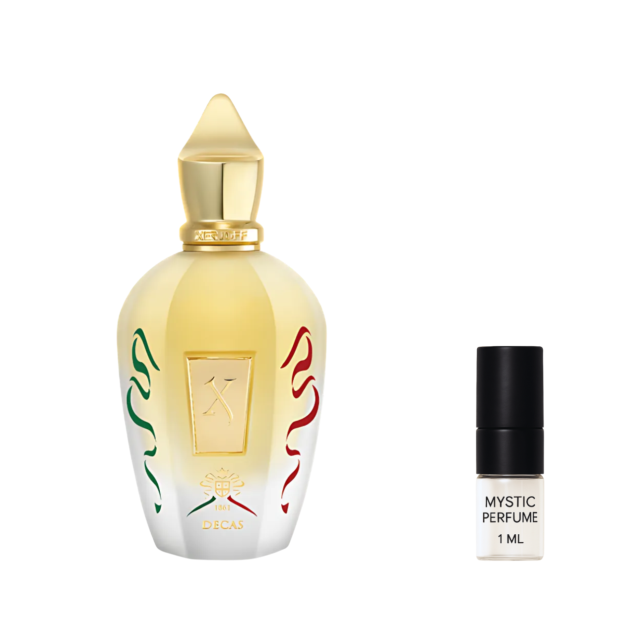 Sample - Xerjoff Decas