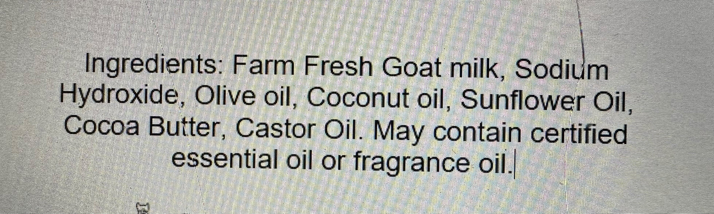 Decorative Alpaca Goat Milk Soap Figures