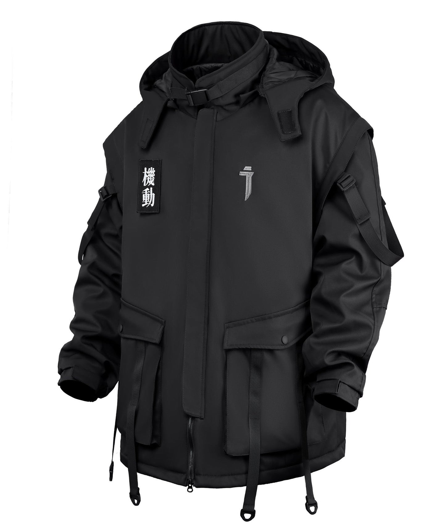 HiPa20 Movement Winter Parka - Concordia Style Boutique
