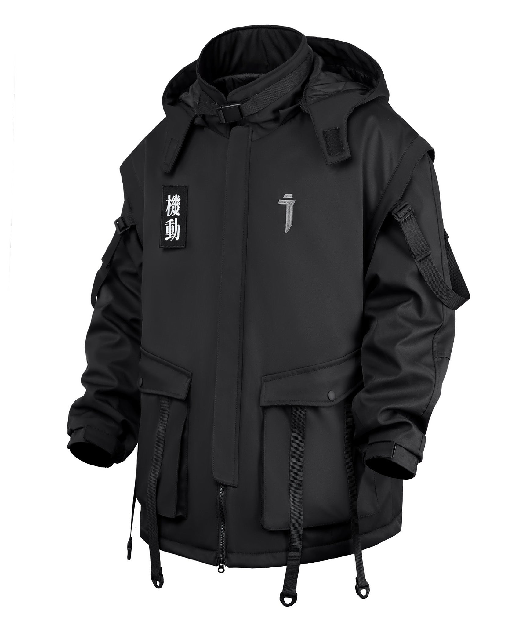HiPa20 Movement Winter Parka - Concordia Style Boutique