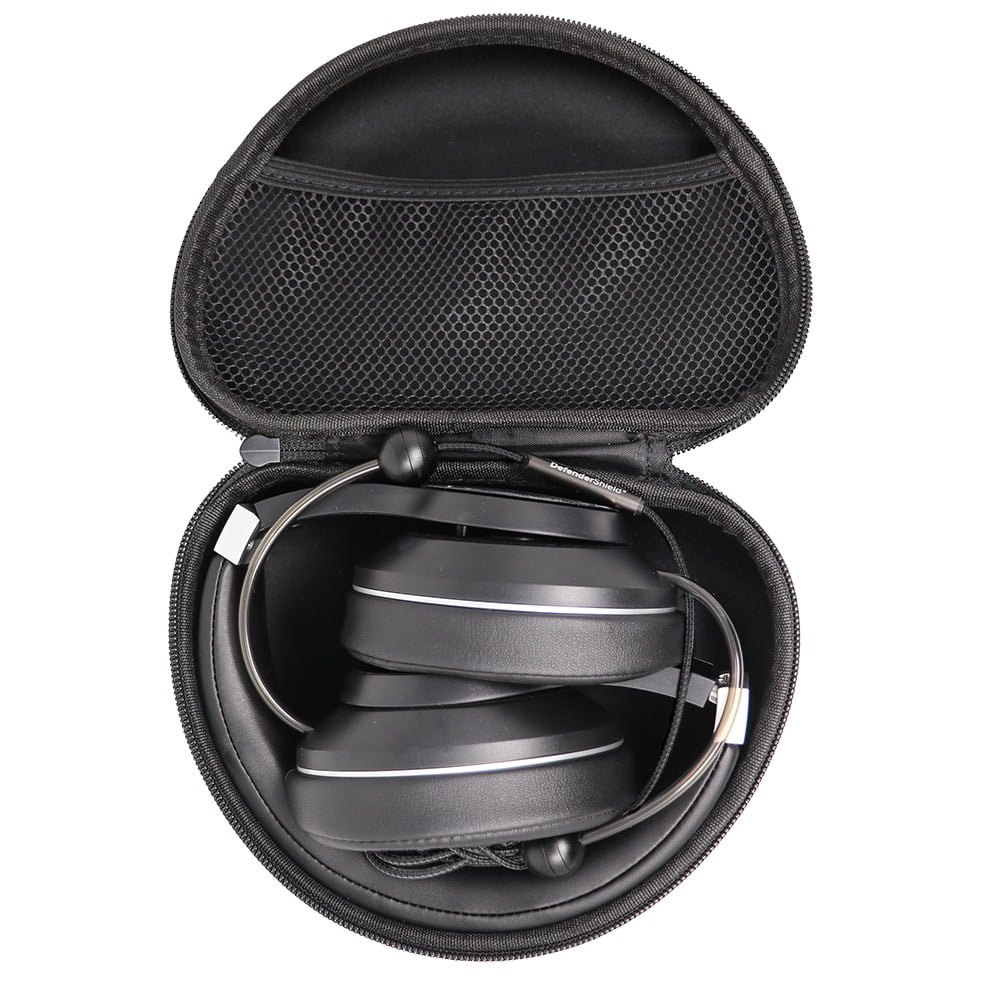 EMF Radiation-Free Air Tube Over-Ear Headphones - Concordia Style Boutique