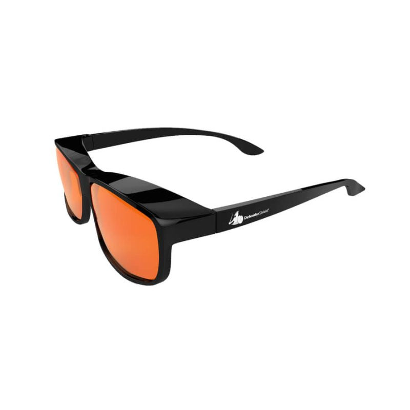 Blue Light Blocking Glasses – Universal Fitover Series - Concordia Style Boutique