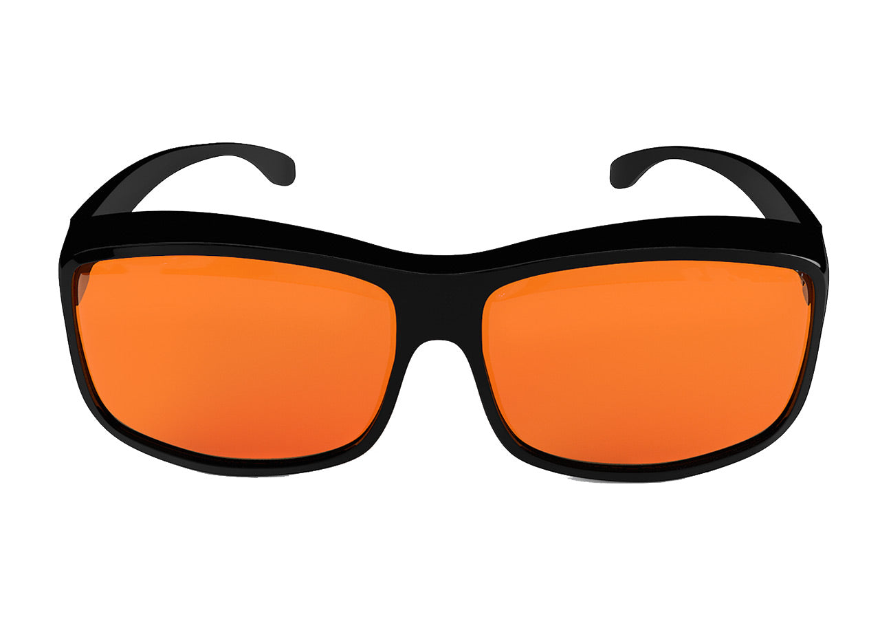 Blue Light Blocking Glasses – Universal Fitover Series - Concordia Style Boutique