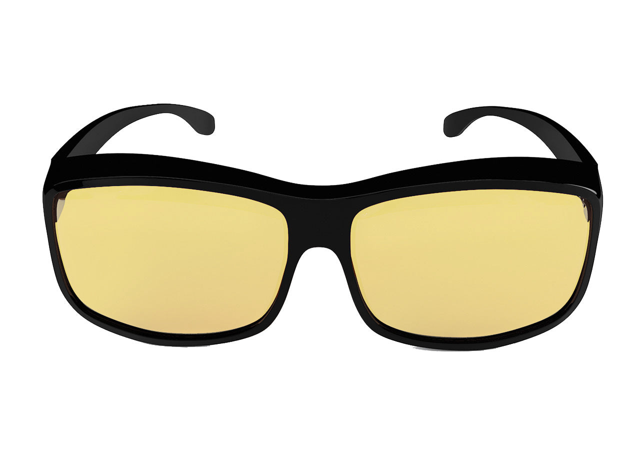 Blue Light Blocking Glasses – Universal Fitover Series - Concordia Style Boutique