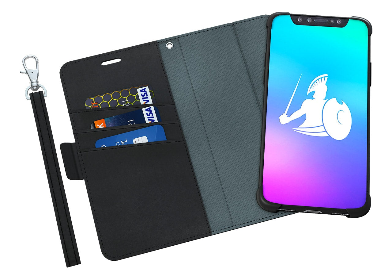 iPhone 8 / 7 / 6 / SE EMF Protection + Radiation Blocking Case - Concordia Style Boutique