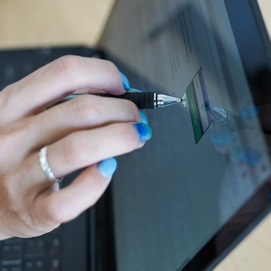 Dual-Sided Stylus Touch Screen Pen - Concordia Style Boutique
