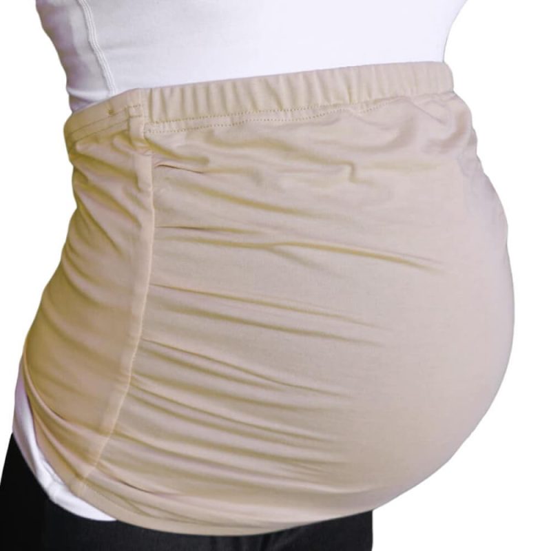Pregnancy EMF Radiation Protection Baby Belly Band - Concordia Style Boutique