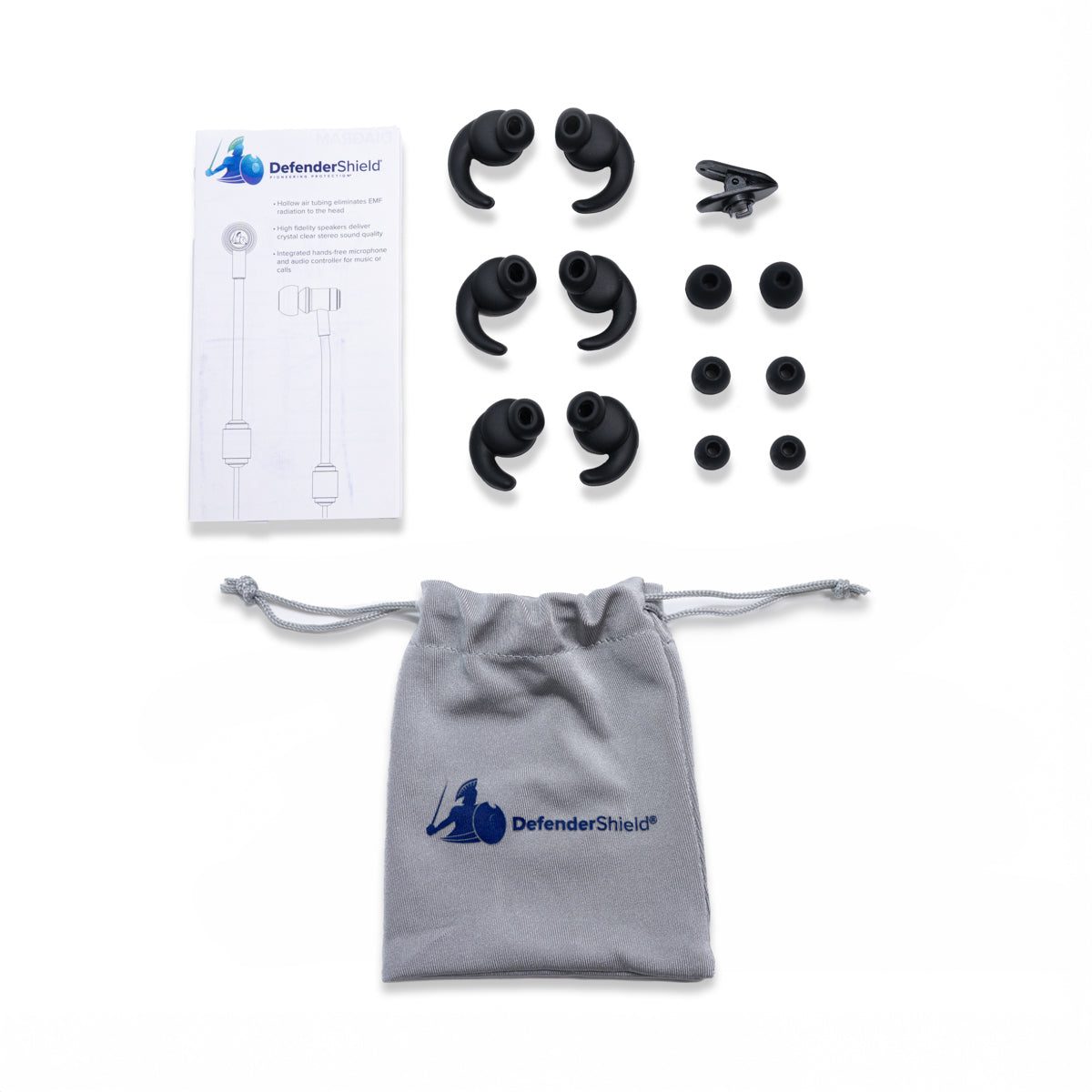 Earbud Accessory Pack