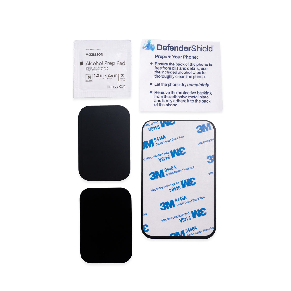 Universal Cell Phone Case Replacement Magnets