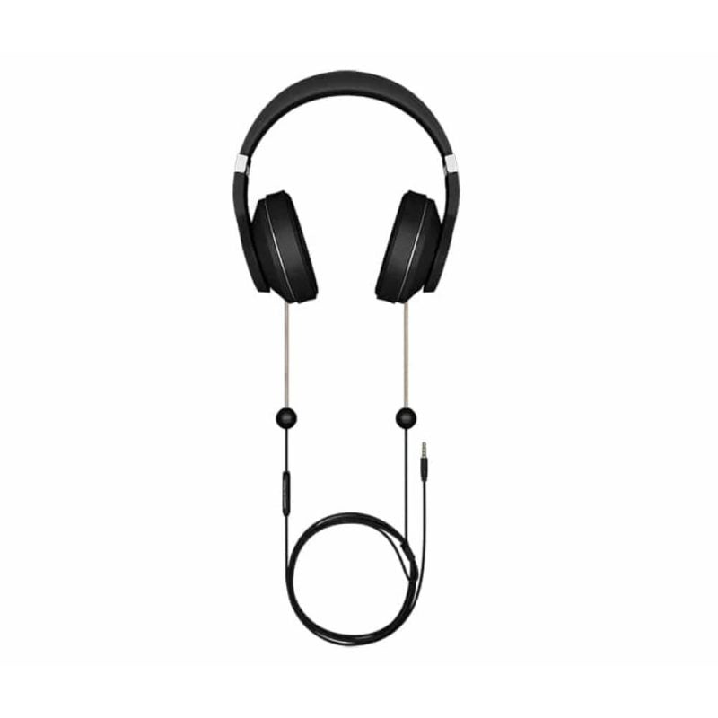 EMF Radiation-Free Air Tube Over-Ear Headphones - Concordia Style Boutique