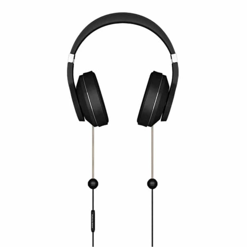 EMF Radiation-Free Air Tube Over-Ear Headphones - Concordia Style Boutique