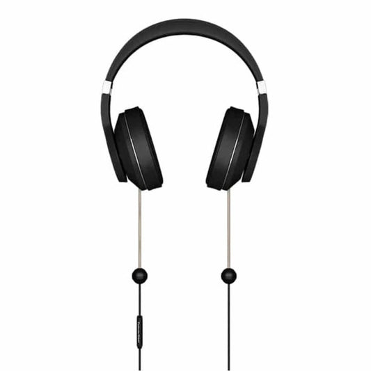 EMF Radiation-Free Air Tube Over-Ear Headphones - Concordia Style Boutique