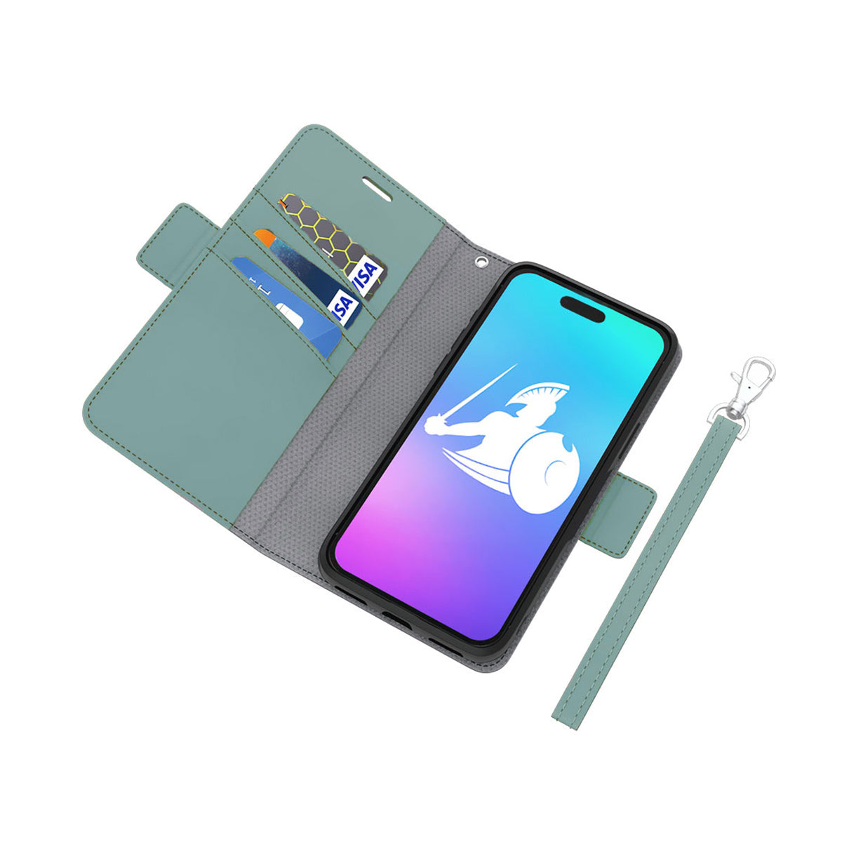 iPhone 15 Series EMF Protection + Radiation Blocking Phone Case - Concordia Style Boutique