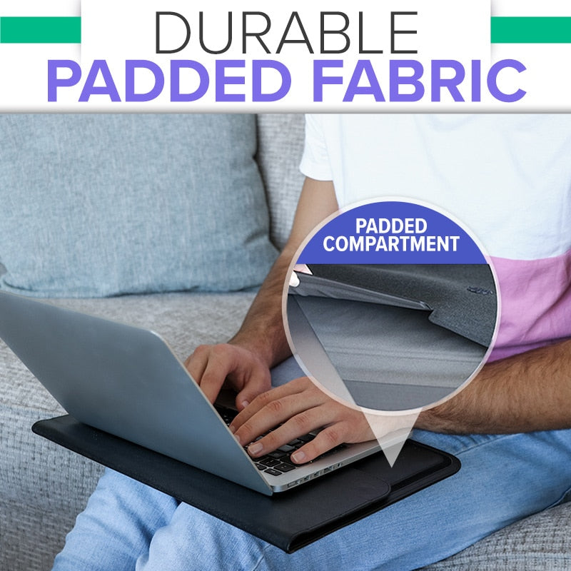 Laptop EMF Radiation Protection + Safety Sleeve - Concordia Style Boutique