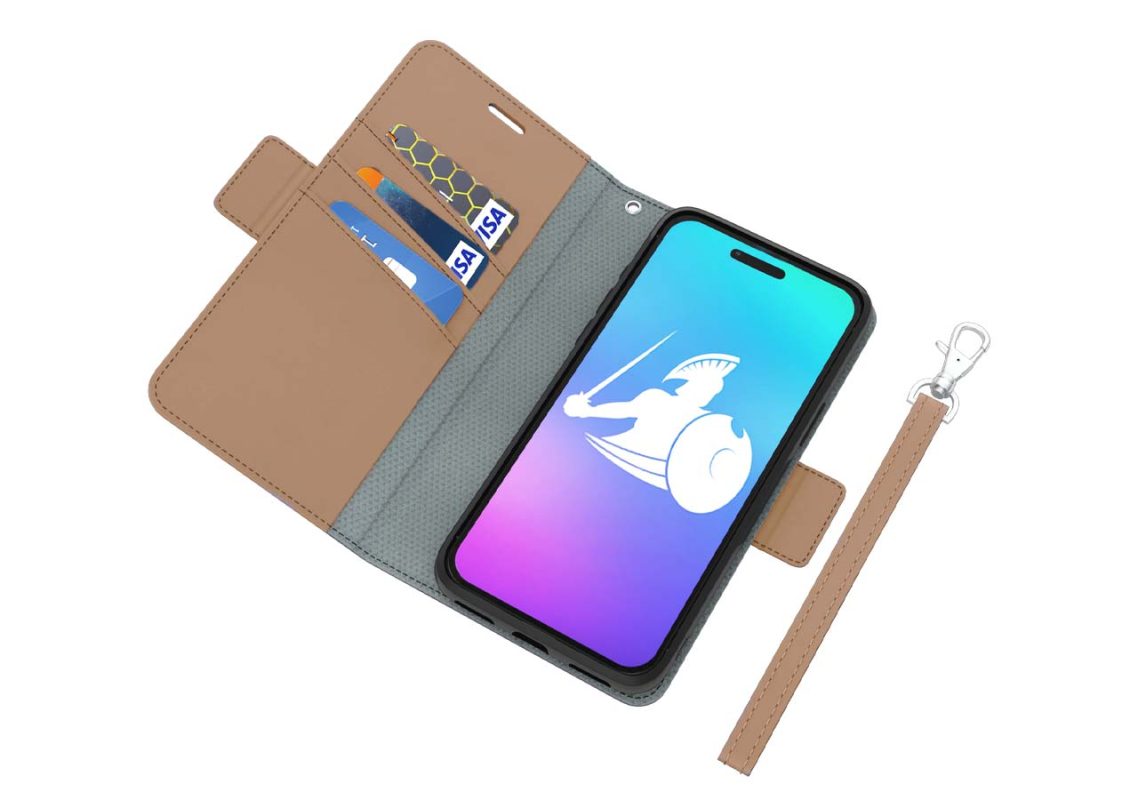 iPhone 14 Series EMF Protection + Radiation Blocking Phone Case - Concordia Style Boutique