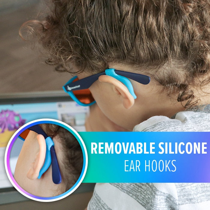 Blue Light Blocking Glasses – Kids Series - Concordia Style Boutique