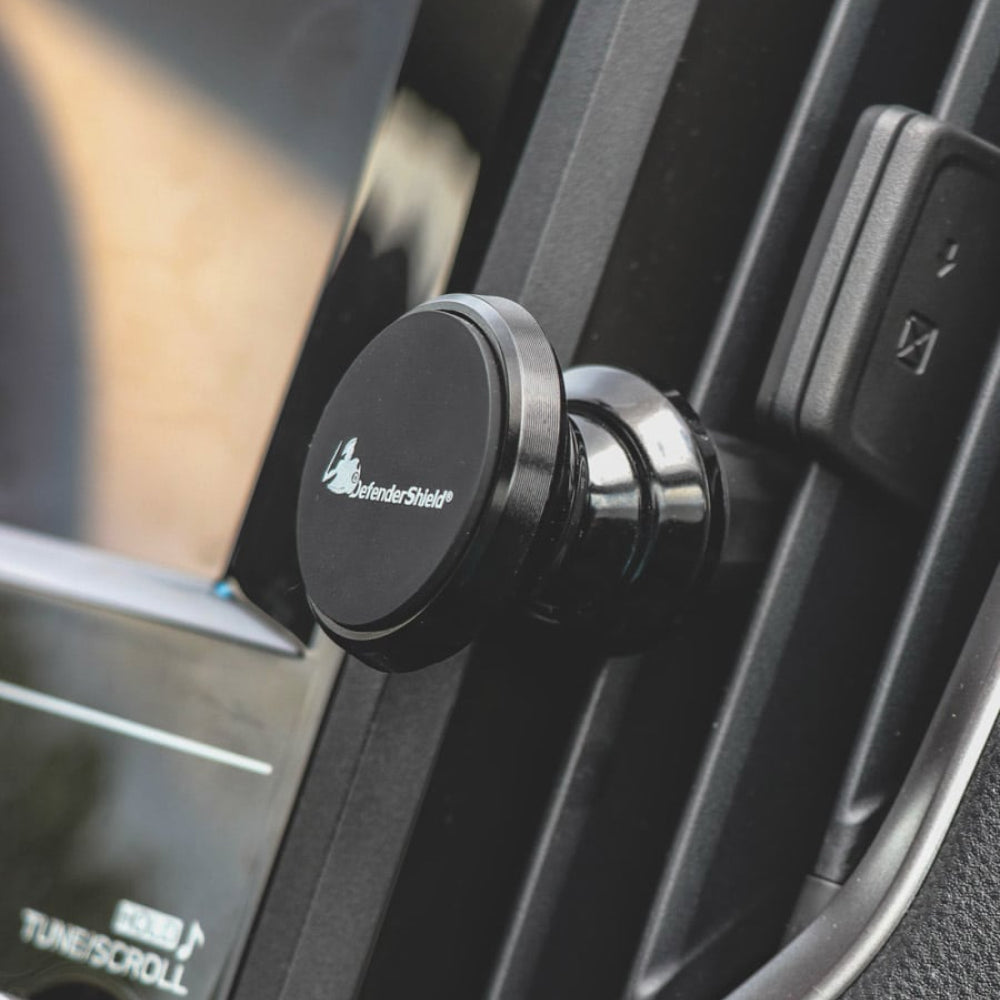 Magnetic Car Phone Holder – Air Vent Mount w/ 360° Rotation - Concordia Style Boutique