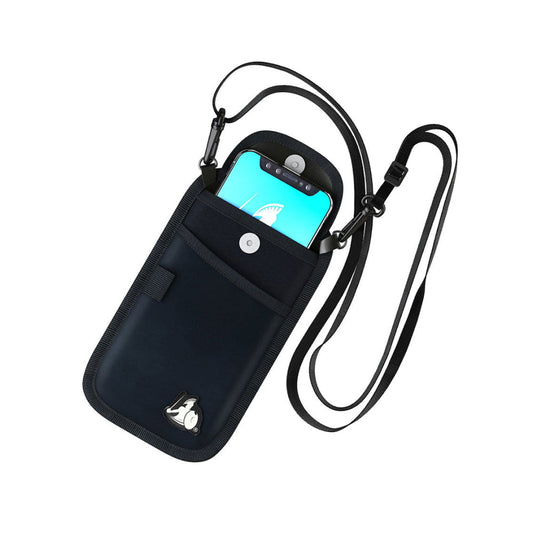 Cell Phone EMF Protection + Radiation Blocking Pouch - Concordia Style Boutique