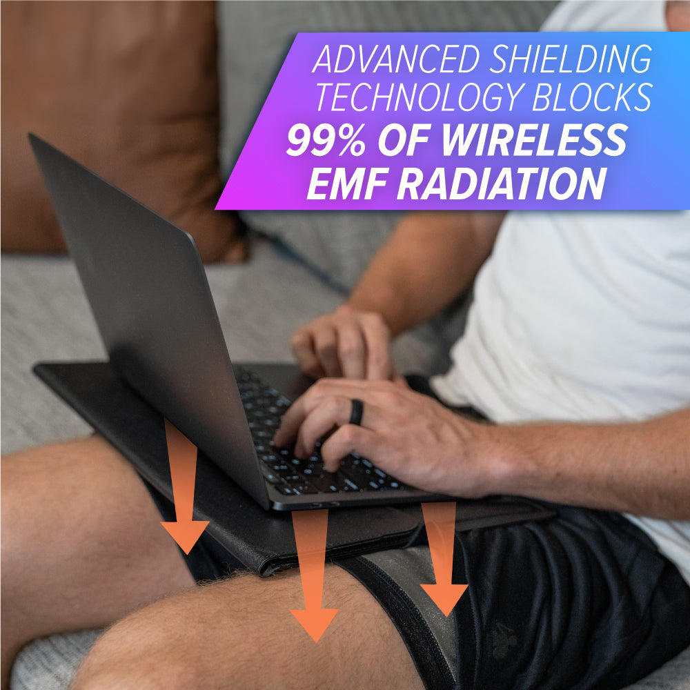 EMF Radiation Protection Shorts - Concordia Style Boutique