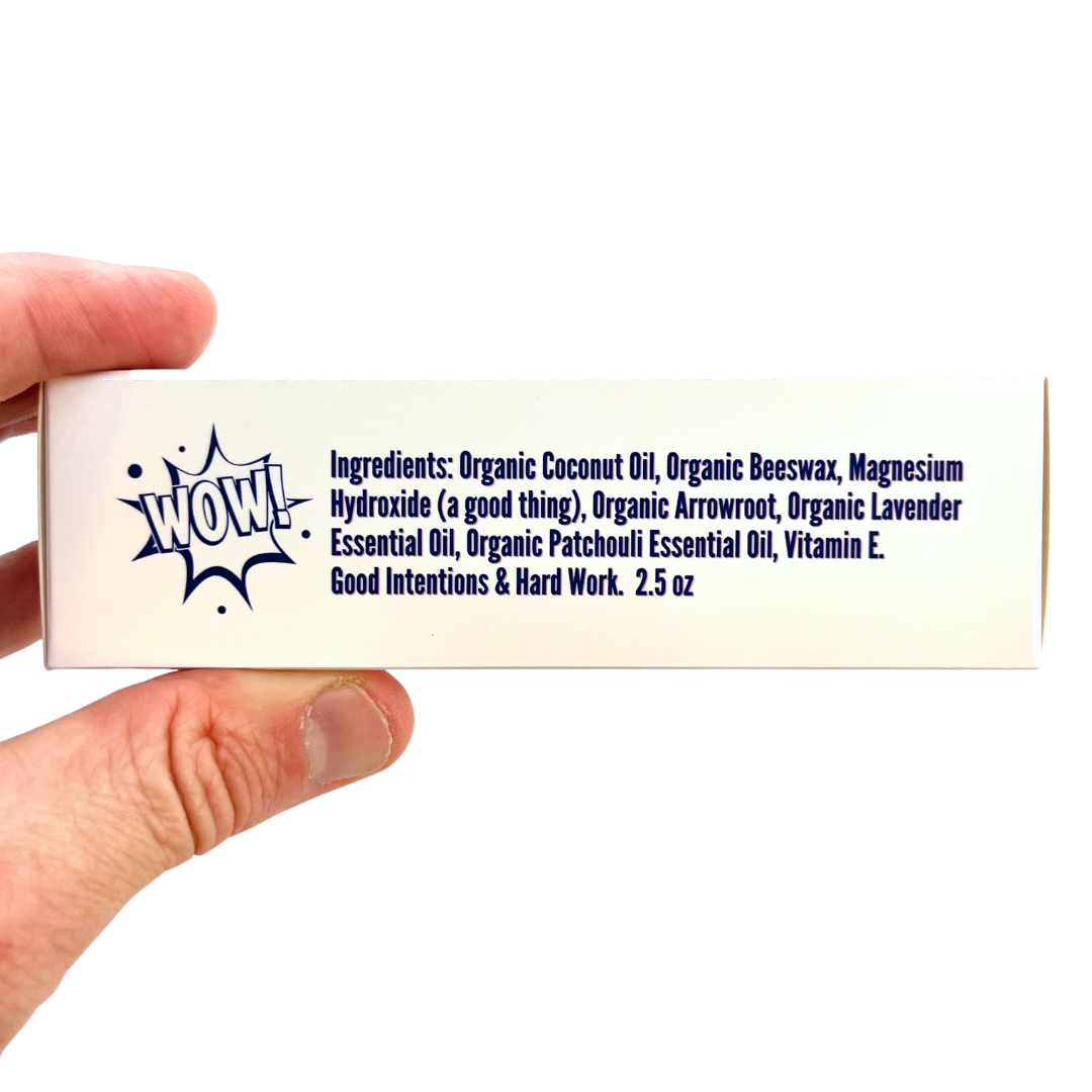 THE DEFENSE DEODORANT - Concordia Style Boutique