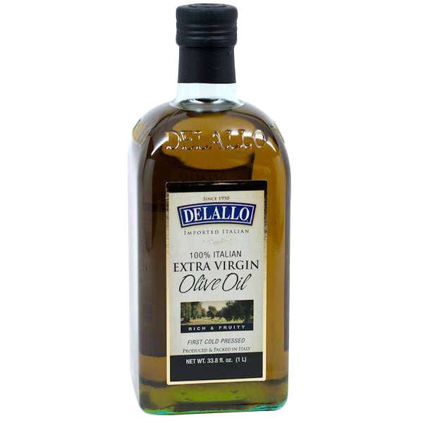 Olive Oil, Extra Virgin, DeLallo - Concordia Style Boutique