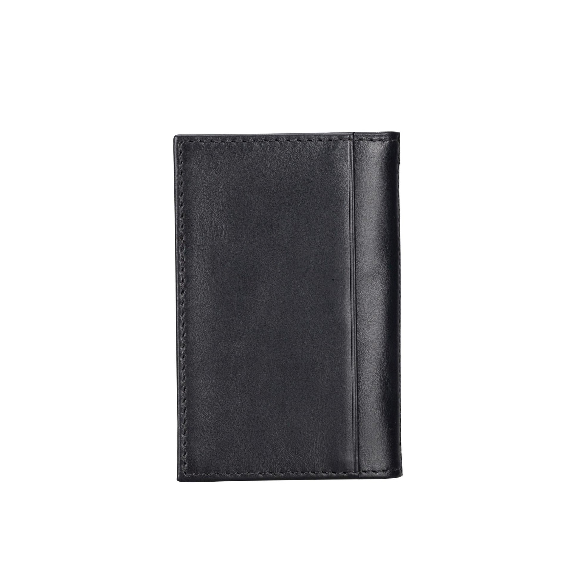 Denver Luxury Full-Grain Leather Cardholder for Men - Concordia Style Boutique